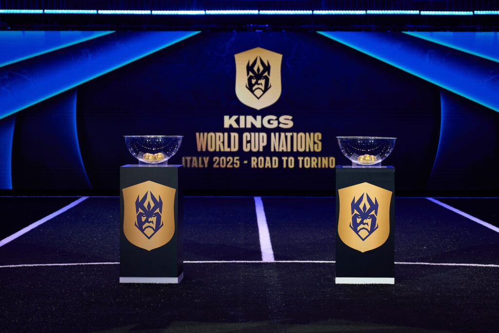 Schedules for all the Kings World Cup Nations playoffs