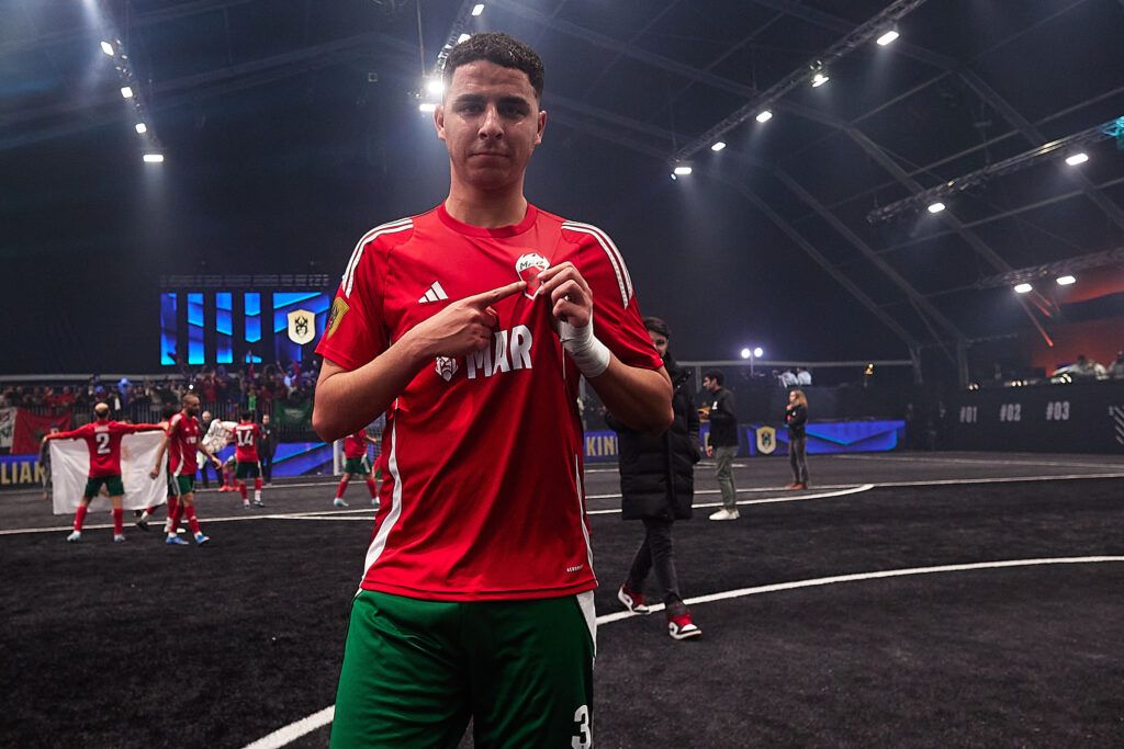 Quarterfinal Day 1 Recap of the Kings World Cup Nations