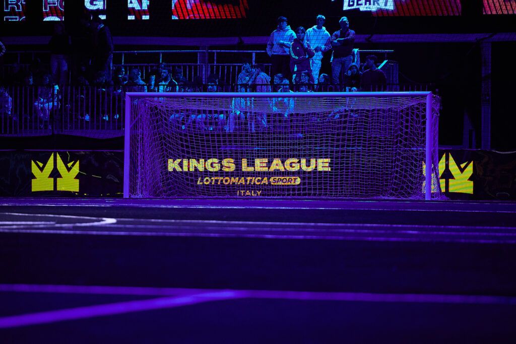 La Kings League Lottomatica.sport Italy: il programma della terza giornata - Blog Kings League Italia