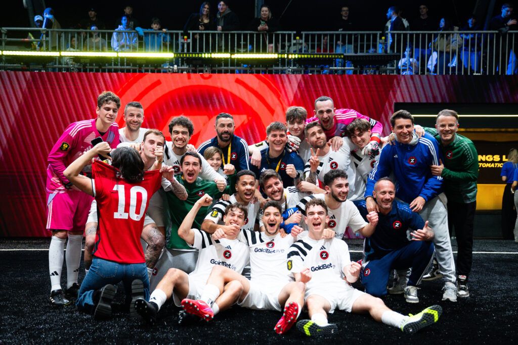 Kings League Lottomatica.sport Italy: i momenti chiave della quarta giornata - Blog Kings League Italia