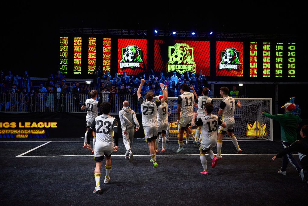Kings League Lottomatica.sport Italy: il resoconto dell'undicesima giornata - Blog Kings League Italia