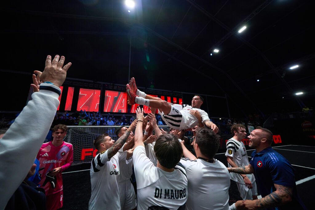 Kings League Lottomatica.sport Italy: il resoconto delle semifinali - Blog Kings League Italia