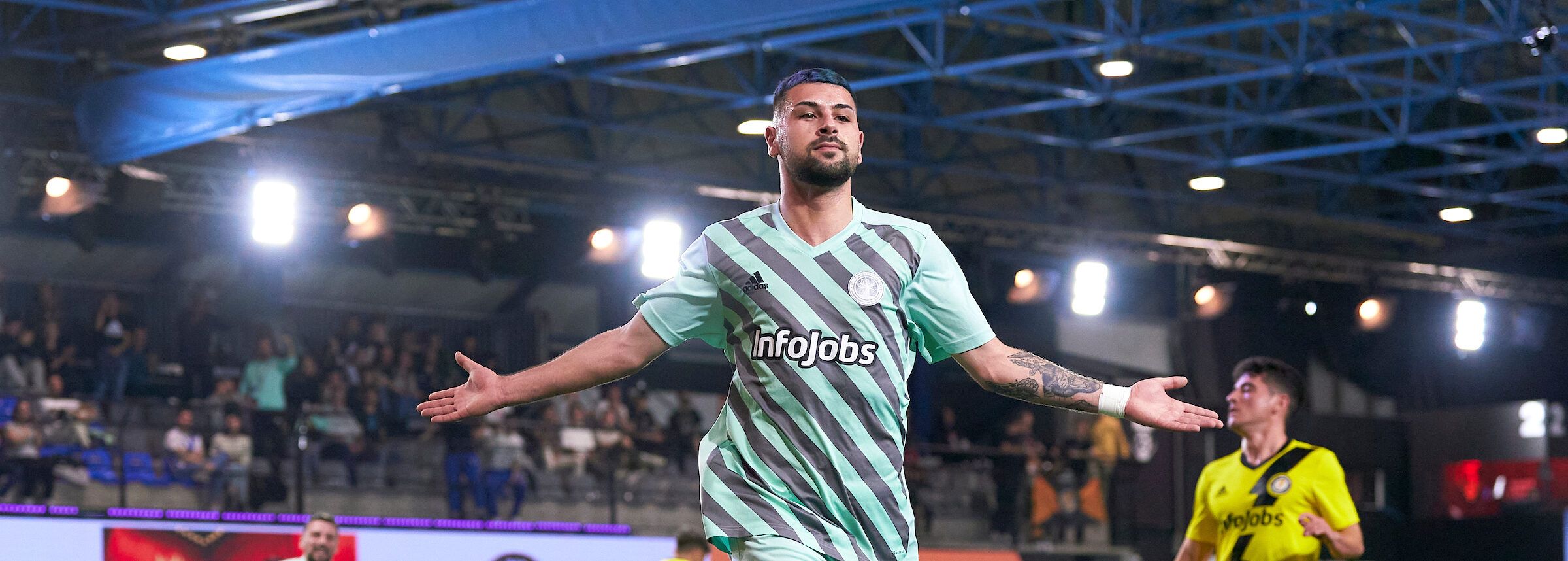 Edgar Alvaro ficha por el Rayo y Marc Pelaz por Los Troncos - Blog Kings & Queens League Spain