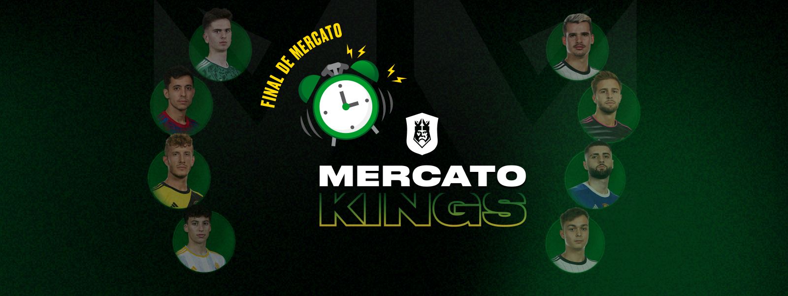 Estos son todos los movimientos del 'mercato' de la Kings League InfoJobs - Blog Kings & Queens League Spain