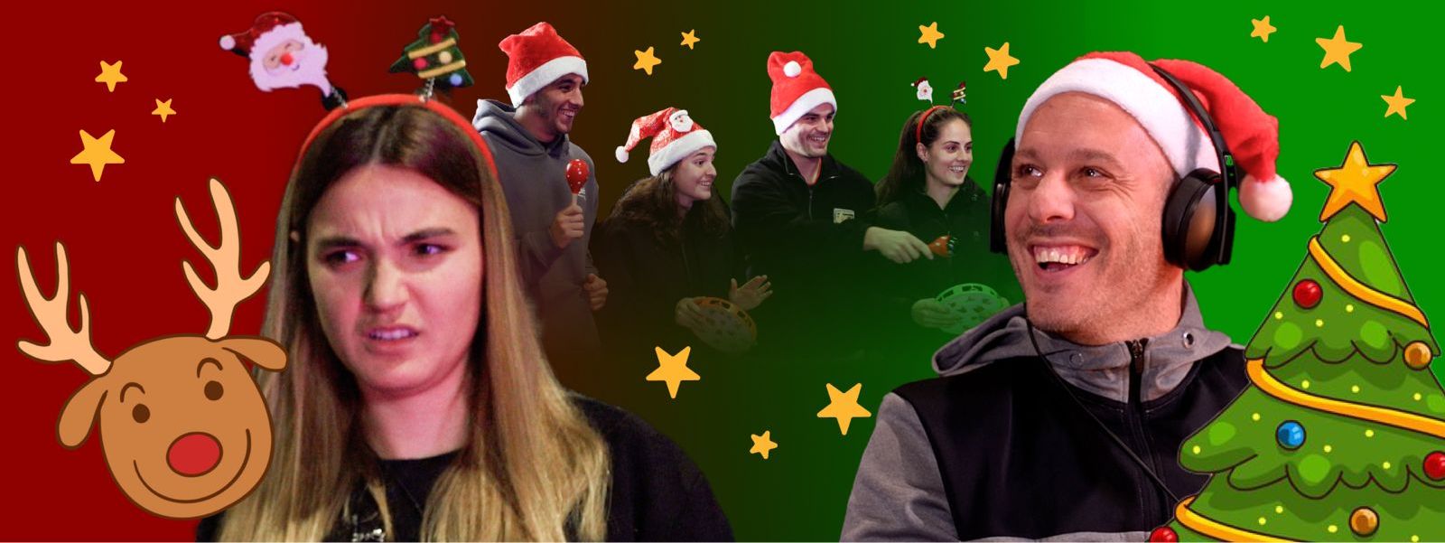Whisper Challenge Navideño - Blog Kings & Queens League Spain