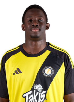 Alhagi Marie Touray