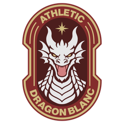 Athletic Dragon Blanc