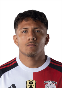 Jacob 'Lobo' Morales