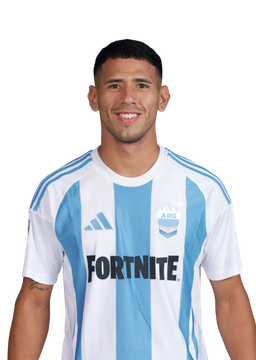 Aaron Martínez