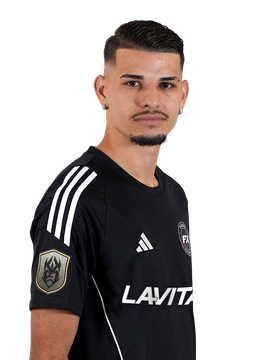 Vinicius 'Melequinha' Almeida