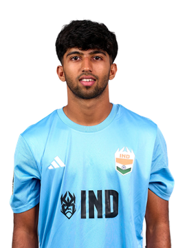 Mushraf Muhammed