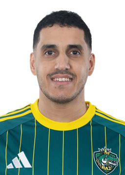 Mansour Alzahrani
