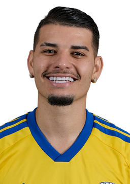 Vinicius 'Melequinha' Almeida