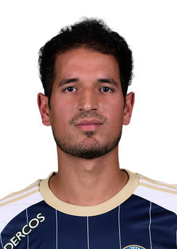 Oussama M'Hamsi