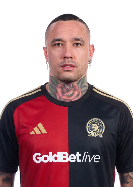 Radja Nainggolan