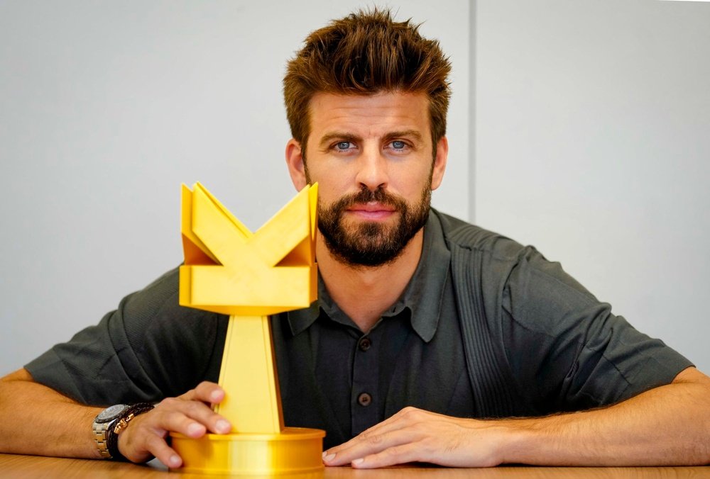 Gerard Piqué - Kings League Founder